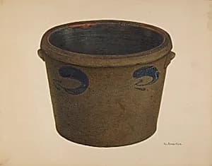 Crock by Nicholas Amantea