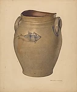 Crock by George Loughridge