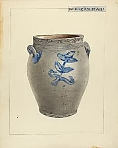 Crock by Charlotte Sperber