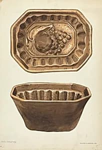 Crockery Mold