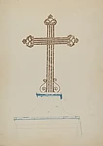 Cross by Ray Price