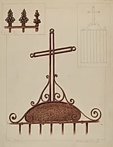 Cross by Manuel G. Runyan