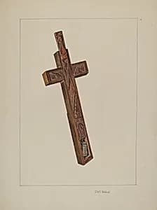 Cross by Carl Keksi