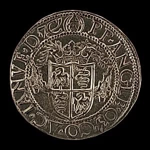 Crowned Shield [reverse] by Milanese 15th Century