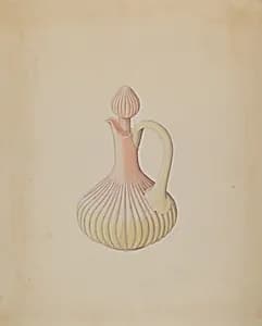 Cruet by Dorothy Posten