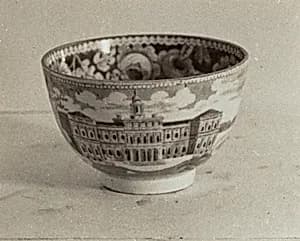 Cup - "Hartford Asylum" by Helmut Hiatt