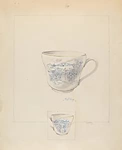 Cup by Joseph Sudek