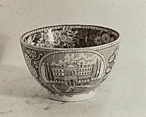 Cup - "State House, Hartford" by Helmut Hiatt