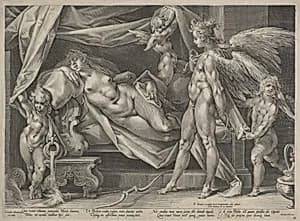 Cupid and Psyche