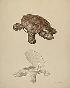 Cuspidor by Hans Mangelsdorf