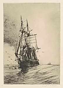 Cutting In by George Canning Wales