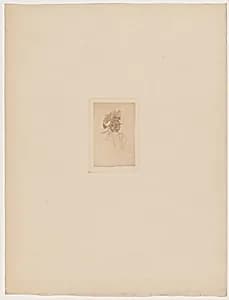 Cy-devant (Vieux jeu) by Félicien Rops