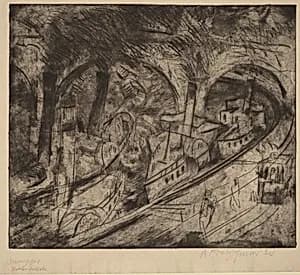 Dampfer (Steamer)