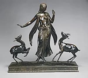 Portrait of Paul Manship
