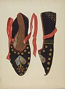 Dancing Shoe