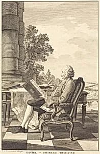 Daniel-Charles Trudaine by French 18th Century, after Louis de Carrogis, called Carmontelle