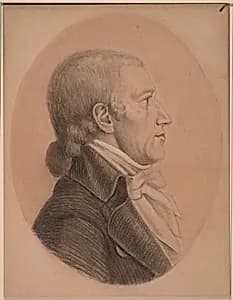Daniel Kemper by American 19th Century, after Charles B. J. Févret de Saint-Mémin