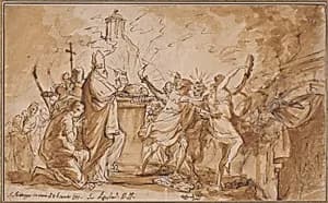 Daniel's Prophecy of the Seventy Weeks by Lukas Stipperger