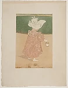Das Mappenwerk der Insel by Eugène Delâtre