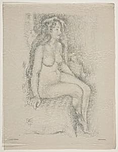 Das Mappenwerk der Insel by Georges Lemmen