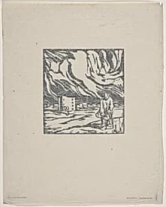 Das Mappenwerk der Insel by Emil Rudolf Weiss