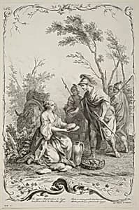 David and Abigail