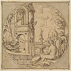 David and Bathsheba