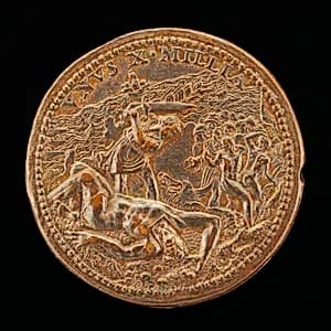David and Goliath [reverse]