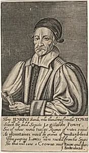 David Jenkins by after William Marshall
