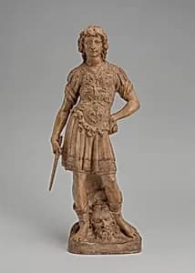 Portrait of Master of the David and Saint John Statuettes