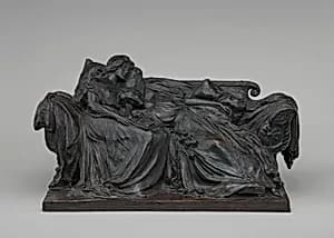 Day Dreams by Bessie Potter Vonnoh