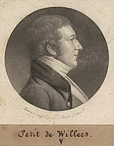de Villers by Charles B. J. Févret de Saint-Mémin
