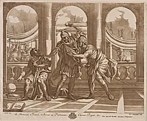 Death of Archimedes