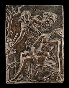 Death of Meleager by Ulocrino