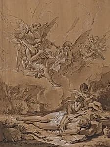 Death of the Magdalene