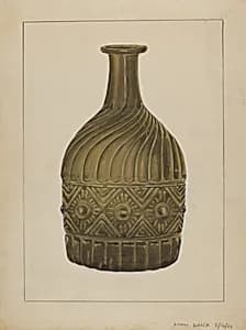 Decanter by John Dana
