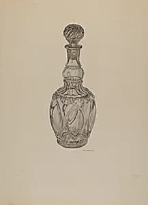 Decanter by George Yanosko