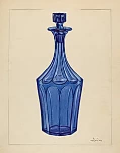 Decanter by John Tarantino