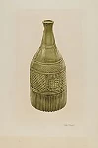 Decanter by Van Silvay
