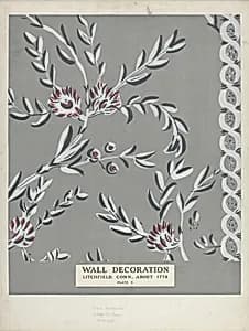 Decorated Wall by Martin Partyka