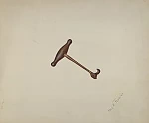 Dental Forceps by May B. Tebo