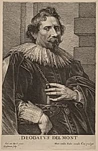 Deodat Delmont