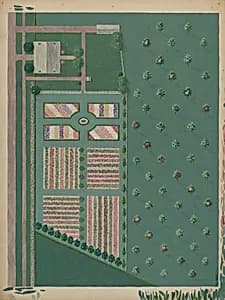 Depeyster Estate and Garden by Helen Miller