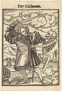 Der Edelmann (The Nobleman)