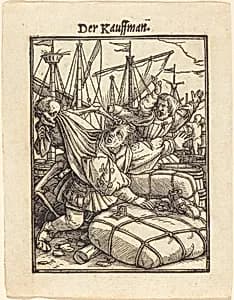 Der Kauffman (The Merchant)