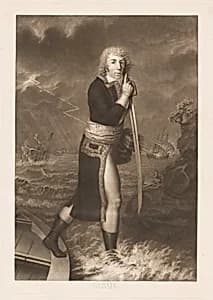 Portrait of Pierre-Charles Coqueret, after Hilaire Le Dru