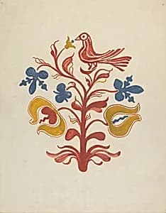 Design from Proposed Portfolio by American 20th Century