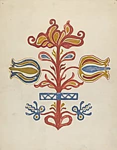 Design from Proposed Portfolio by American 20th Century