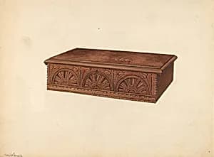 Desk Box