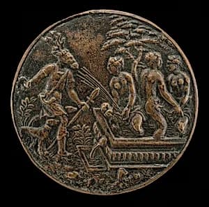 Diana and Actaeon